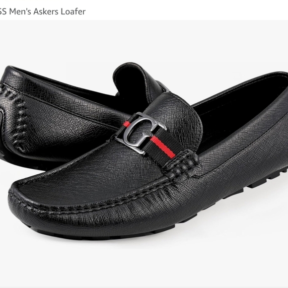 Guess Men's ASKERS LOAFER - Picture 2 of 13